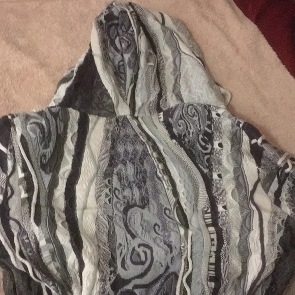 Vintage Coogi hoodie - Picture 2 of 4